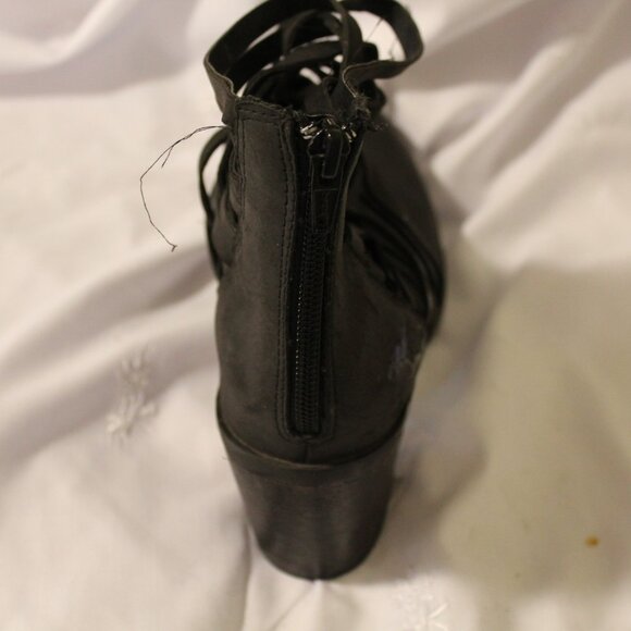 ANKLE BOOTS - Picture 3 of 3
